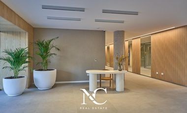 Departamento en venta en Costa del Este frente al mar