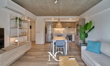 Departamento en venta en Costa del Este frente al mar