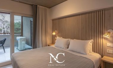 Departamento en venta en Costa del Este frente al mar