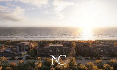 Departamento en venta en Costa del Este frente al mar