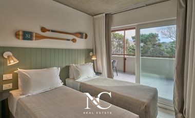 Departamento en venta en Costa del Este frente al mar