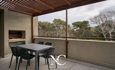 Departamento en venta en Costa del Este frente al mar