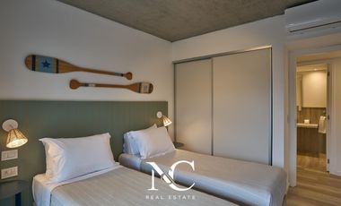 Departamento en venta en Costa del Este frente al mar