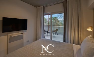 Departamento en venta en Costa del Este frente al mar