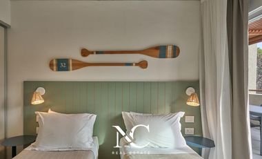 Departamento en venta en Costa del Este frente al mar