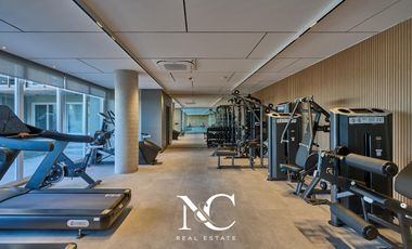 Departamento en venta en Costa del Este frente al mar