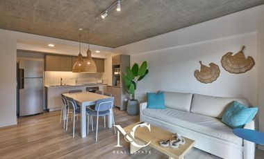 Departamento en venta en Costa del Este frente al mar