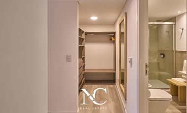 Departamento en venta en Costa del Este frente al mar