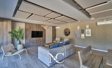 Departamento en venta en Costa del Este frente al mar