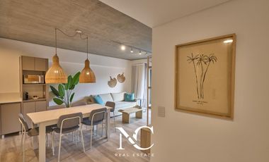 Departamento en venta en Costa del Este frente al mar