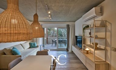 Departamento en venta en Costa del Este frente al mar