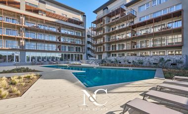 Departamento en venta en Costa del Este frente al mar