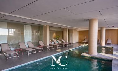 Departamento en venta en Costa del Este frente al mar