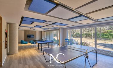 Departamento en venta en Costa del Este frente al mar