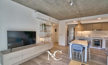 Departamento en venta en Costa del Este frente al mar