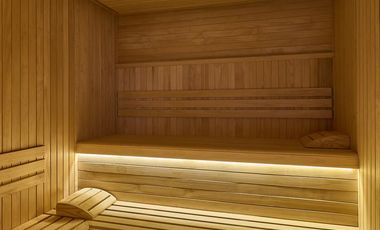 Departamento en venta en Costa del Este frente al mar