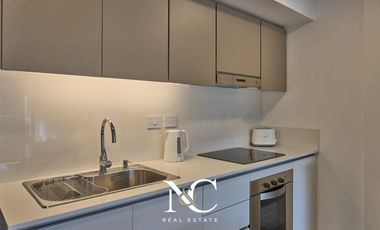 Departamento en venta en Costa del Este frente al mar