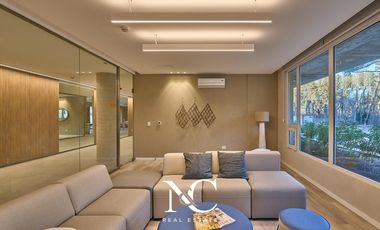 Departamento en venta en Costa del Este frente al mar