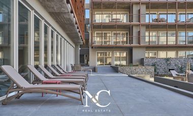 Departamento en venta en Costa del Este frente al mar