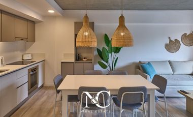 Departamento en venta en Costa del Este frente al mar