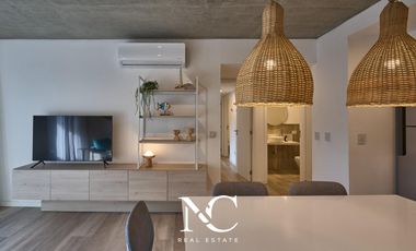 Departamento en venta en Costa del Este frente al mar