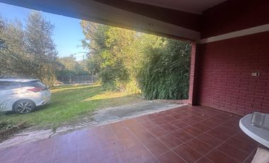 CASA 2 DORMITORIOS EN VENTA A METROS DEL RIO EN LAS SIERRAS DE CORDOBA