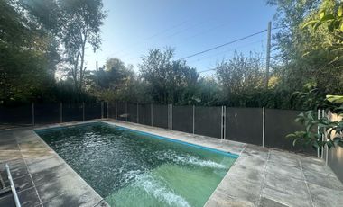 CASA 2 DORMITORIOS EN VENTA A METROS DEL RIO EN LAS SIERRAS DE CORDOBA