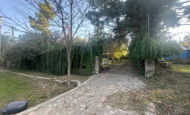 CASA 2 DORMITORIOS EN VENTA A METROS DEL RIO EN LAS SIERRAS DE CORDOBA