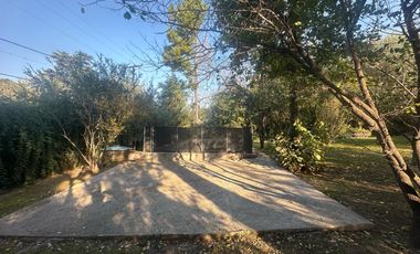 CASA 2 DORMITORIOS EN VENTA A METROS DEL RIO EN LAS SIERRAS DE CORDOBA