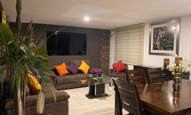 Puerta Real departamento AMUEBLADO 3er piso  cerca de planta Toyota