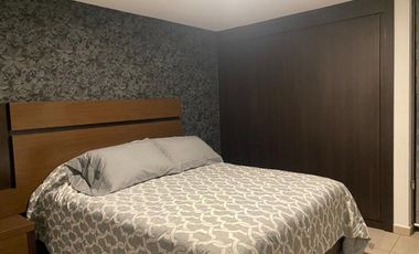 Puerta Real departamento AMUEBLADO 3er piso  cerca de planta Toyota