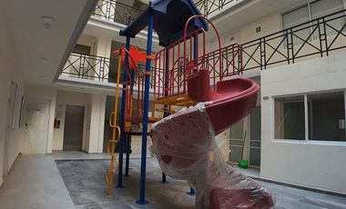 Departamento con Elevador en  la Col. Moctezuma 2a Secc.