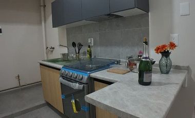 Departamento con Elevador en  la Col. Moctezuma 2a Secc.