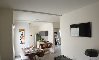 Departamento con Elevador en  la Col. Moctezuma 2a Secc.