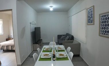 Departamento con Elevador en  la Col. Moctezuma 2a Secc.