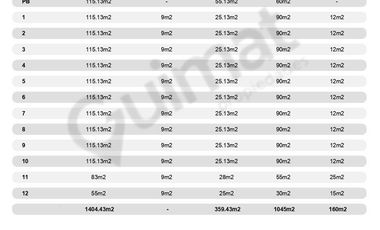 CORDOBA ESQUINA PALESTINA - Lideres en Terrenos