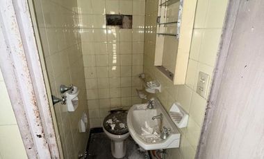 Departamento 4 ambientes para refaccionar en venta