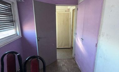 Departamento 4 ambientes para refaccionar en venta