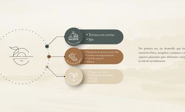 Casa nueva con vista al lago en Laguna Chante — Chapala