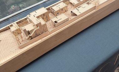 Casa nueva con vista al lago en Laguna Chante — Chapala