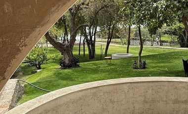 Casa nueva con vista al lago en Laguna Chante — Chapala