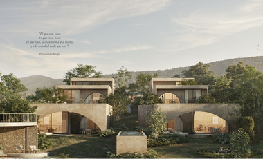 Casa nueva con vista al lago en Laguna Chante — Chapala