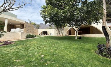 Casa nueva con vista al lago en Laguna Chante — Chapala