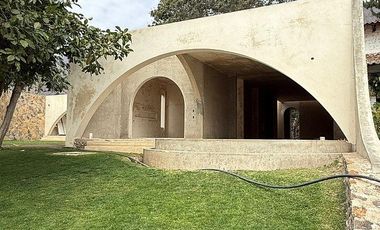 Casa nueva con vista al lago en Laguna Chante — Chapala