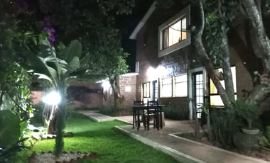 Casa en venta en Barrio del Rosario Tlayacapan Morelos