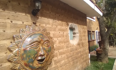 Casa en venta en Barrio del Rosario Tlayacapan Morelos