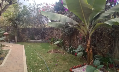 Casa en venta en Barrio del Rosario Tlayacapan Morelos