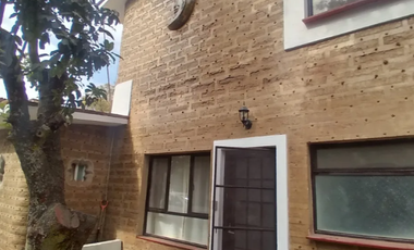 Casa en venta en Barrio del Rosario Tlayacapan Morelos
