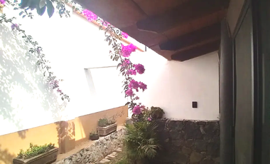 Casa en venta en Barrio del Rosario Tlayacapan Morelos