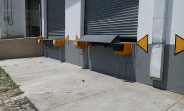 Bodega en renta cerca del Aeropuerto